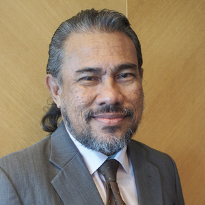 Ghazali MOHAMED FADZIL (Malaysia) - IFLA