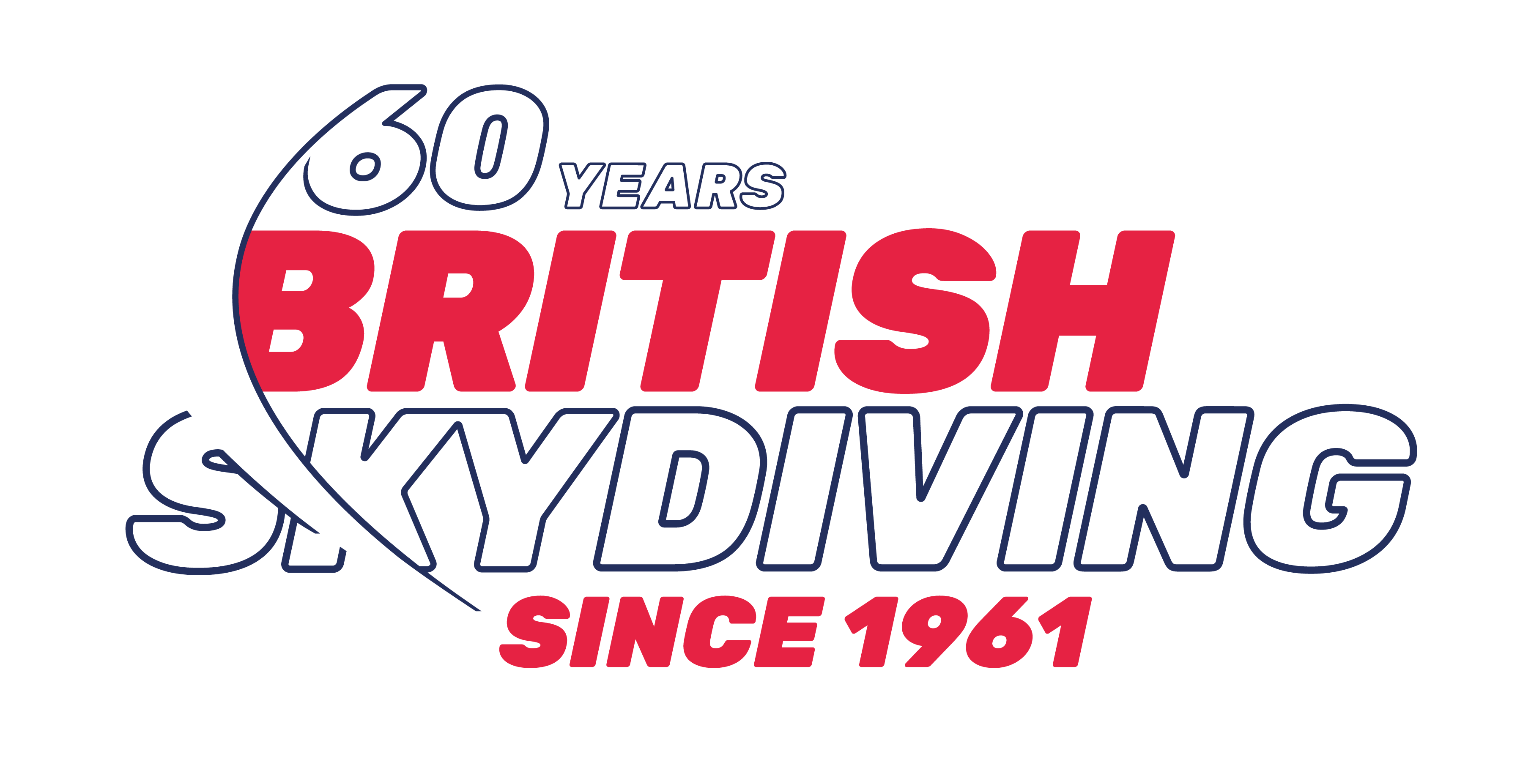 60 years british skydiving rgb